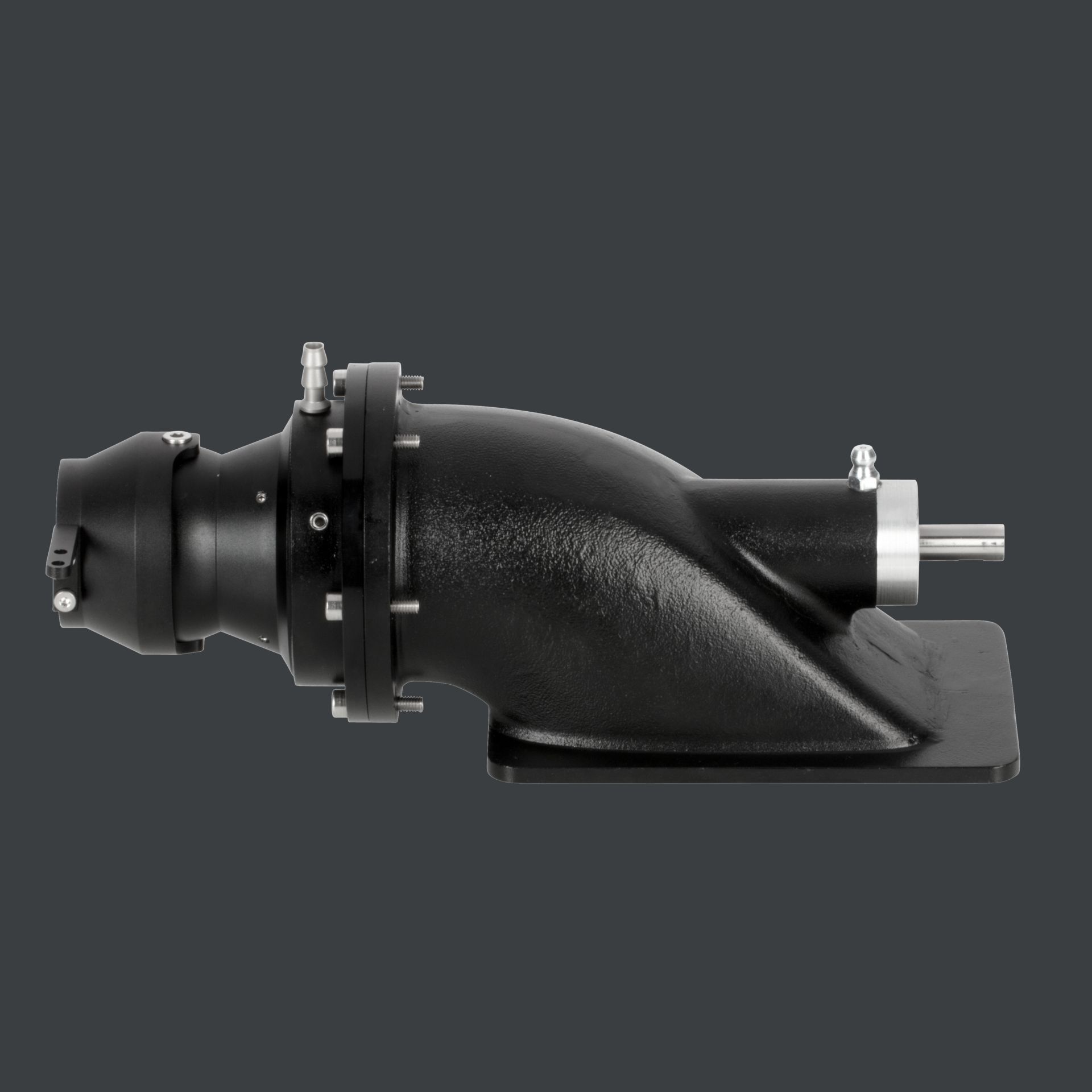 Jet 80 | Steerable | Jet drive | Jet propulsion | 1725-L
