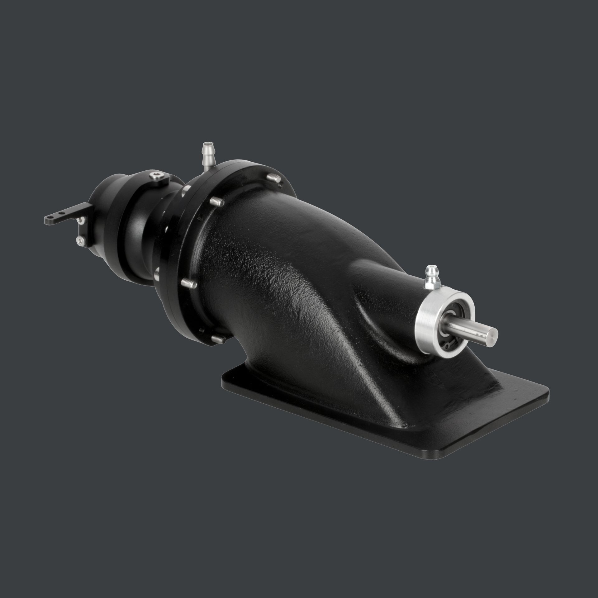 Jet 80 | Steerable | Jet drive | Jet propulsion | 1725-L